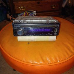 Kenwood Stereo Kdc 248u