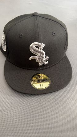 Brand New 7 5/8 New Era 59Fifty exclusive White Sox