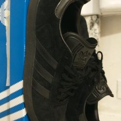 Adidas Gazelle Triple Black