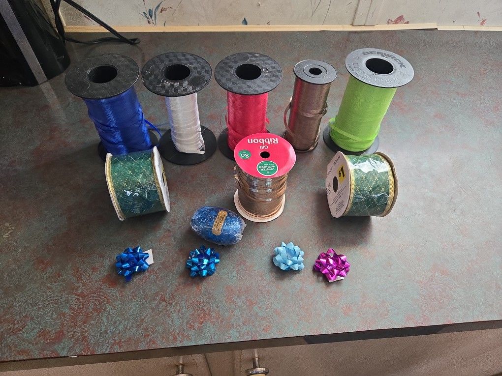 Gift Ribbons