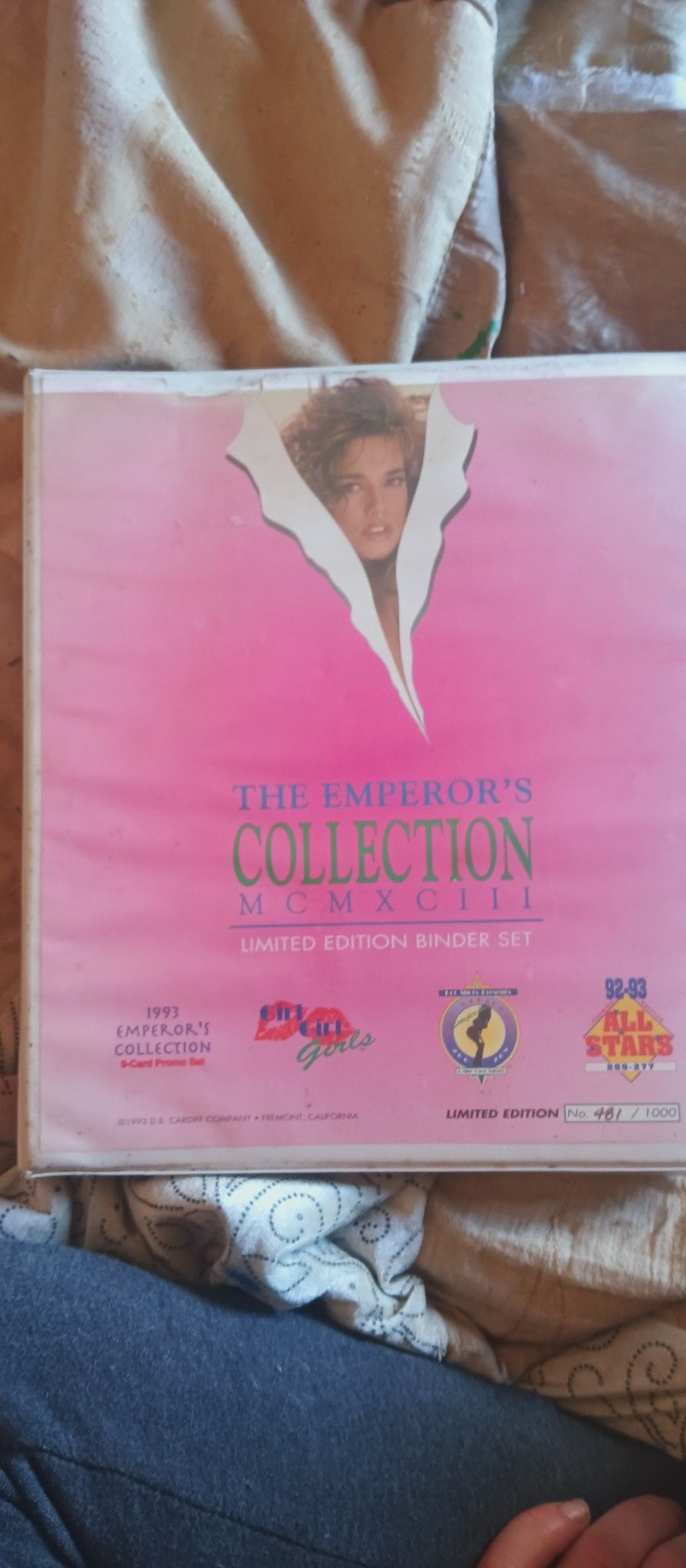 The Emperor's Collection
