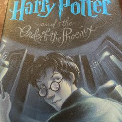 Book Harry Potter