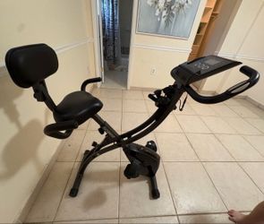 Portable Exercise Bike $100 OBO