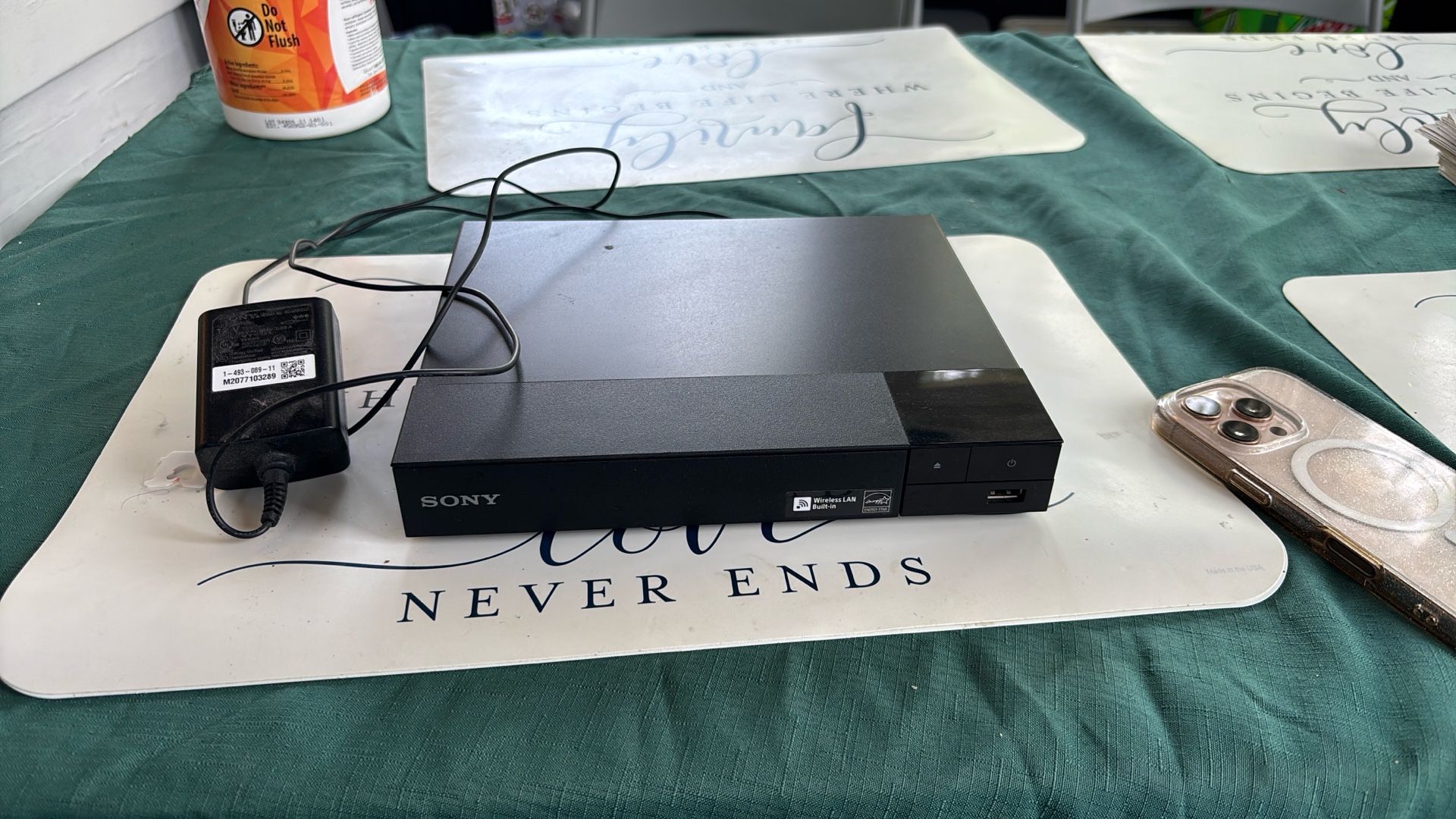 Blue ray Player