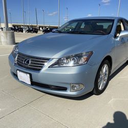 2012 Lexus ES 350 33,527Miles 1Owner 