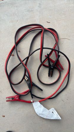 Jumper cables