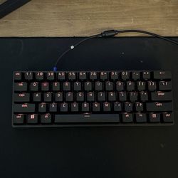Razer Huntsman Mini
