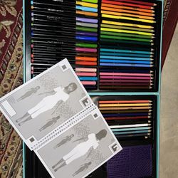 Crayola Art Case