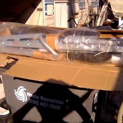 Upright Row - Ride Exerciser