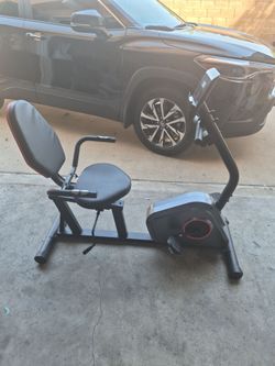Exercise bike