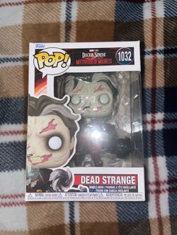 Funko Pop Dead Strange #1032