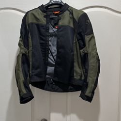 Motorcycle Jacket