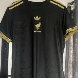 M Mexico 25-26 soccer jersey