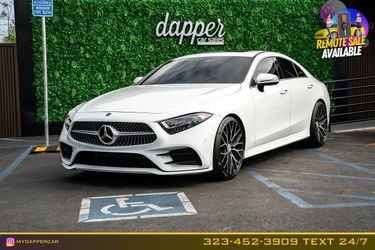 2019 Mercedes-Benz CLS