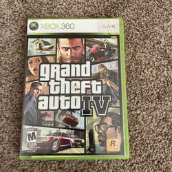 Grand Theft Auto IV
