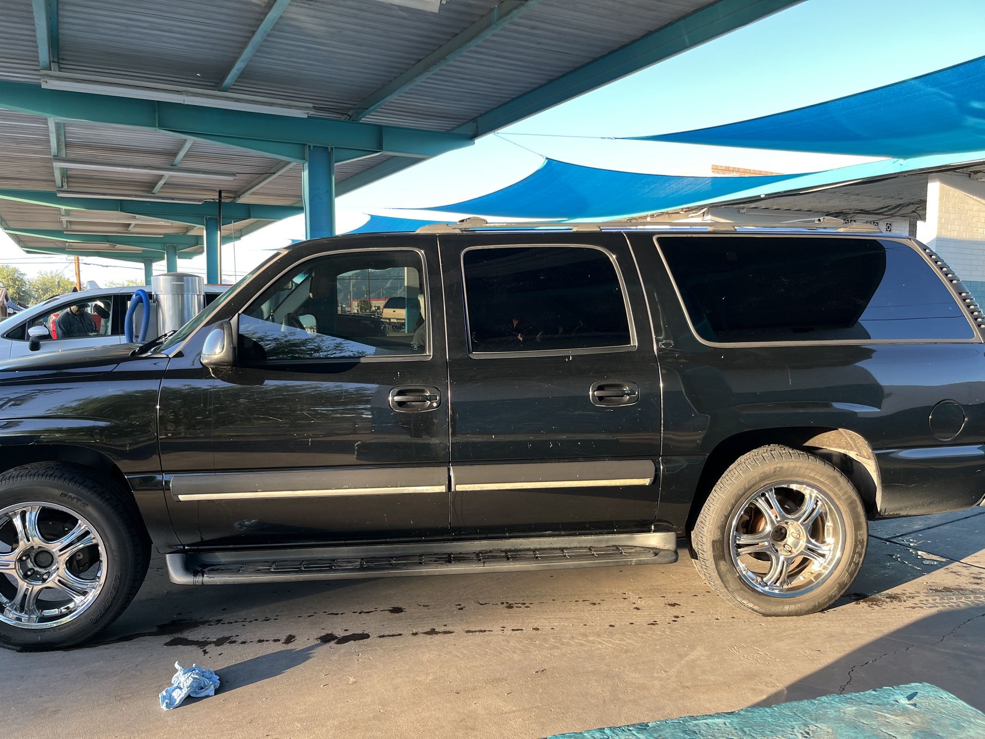 2001 Chevrolet Suburban