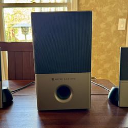 Altec Lansing 2.1 Speaker System 