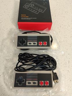 NES controller for Wii