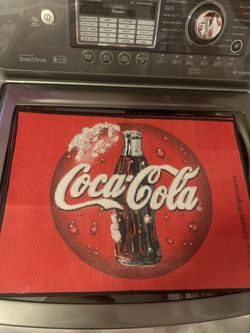 Coca Cola Place Mats 3