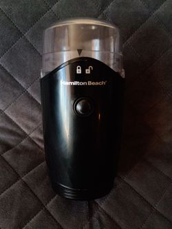 Hamilton Beach Coffee and Spice Grinder