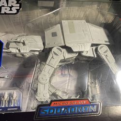 Star Wars Galaxy squadrons AT AT