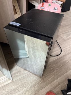 Mini fridge