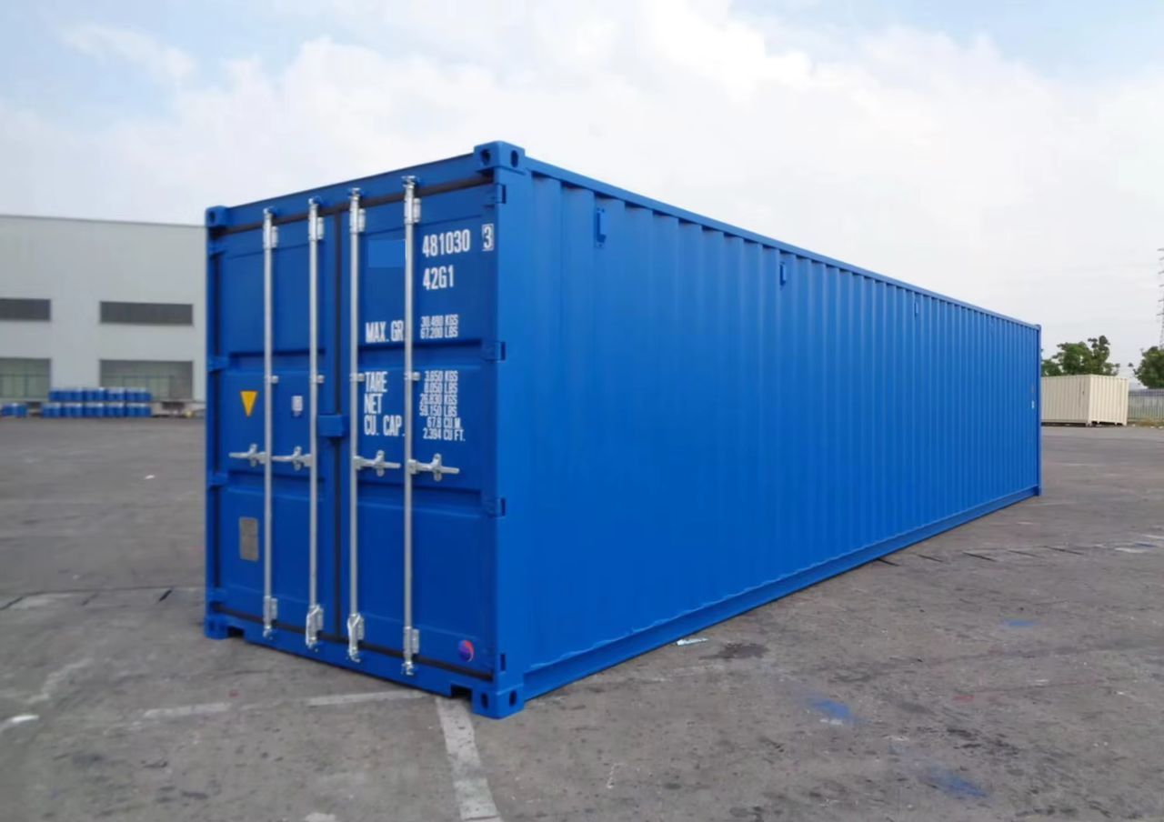 40FT Shipping Container