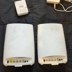 Orbi Wifi Extender