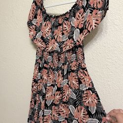 Pretty Spring Sunday Dress