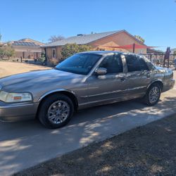 2006 Mercury Grand Marquis