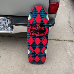 Vision Skateboard Deck 