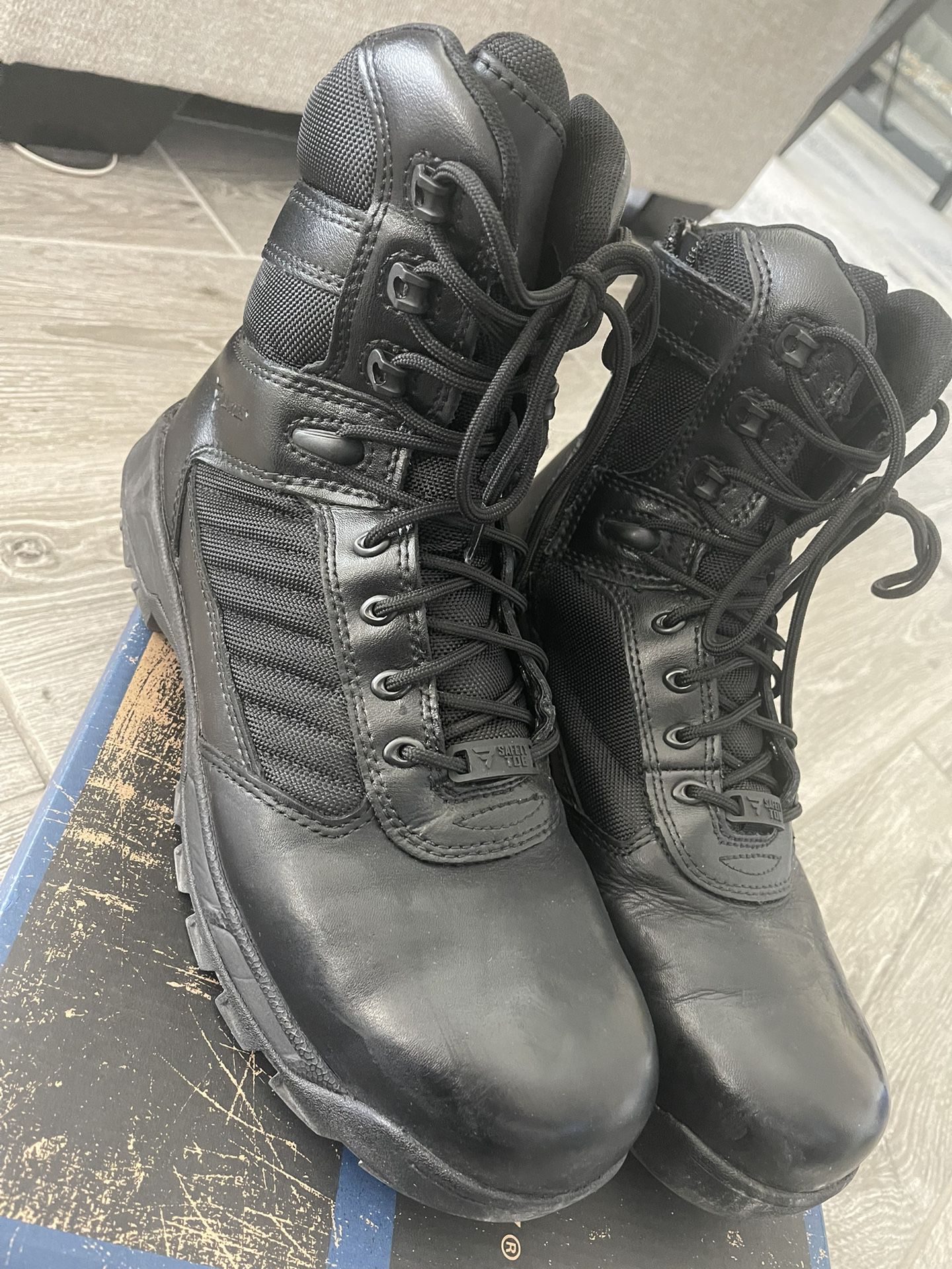 Bates Men’s Sport 2 Military And Tactical Boot