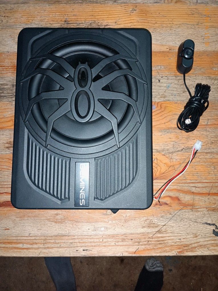 Powered Subwoofer 