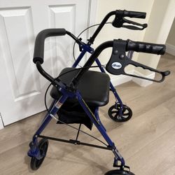 Drive Rollator Walker