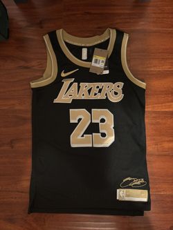 LeBron James Select Series Jersey #23
