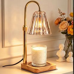 Candle lamp