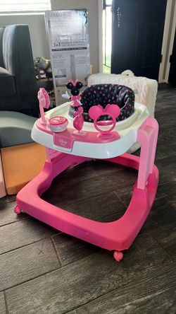Infant walker