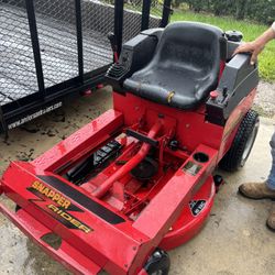 Zero Turn Mower 