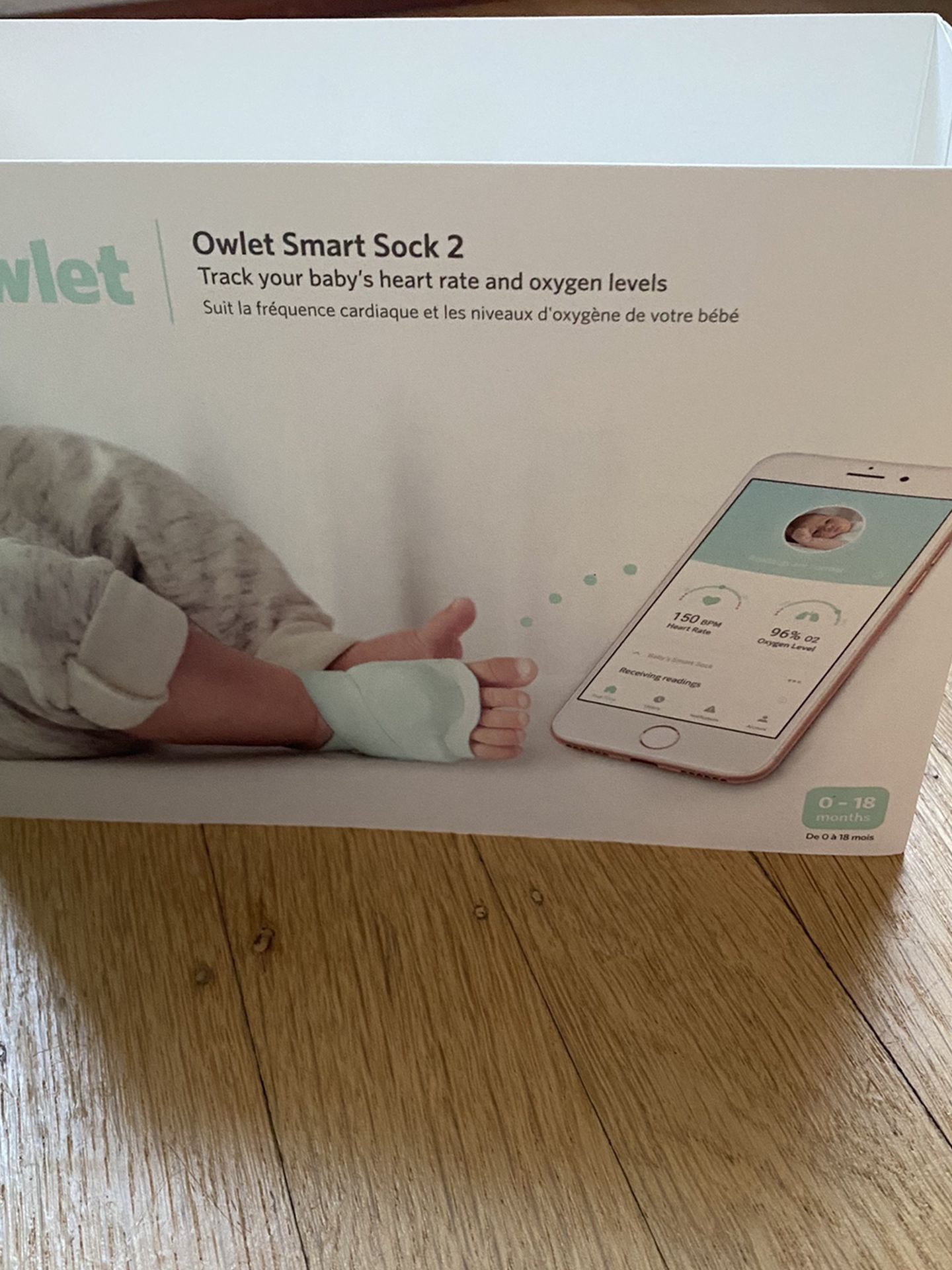 Owlet Baby Monitoring System