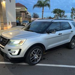 2016 FORD EXPLORER SPORT‼️