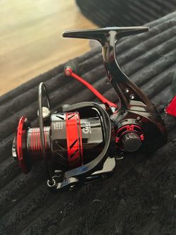 Brand new fishing reel