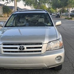 2006 Toyota Highlander