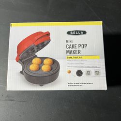 Cake pop Maker