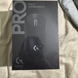 Logitech gaming mouse