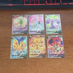 Pokemon Full Art Lot