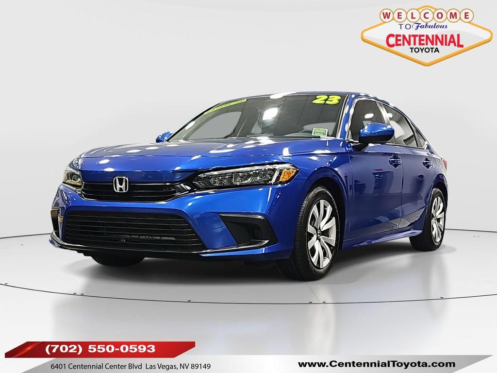 2023 Honda Civic Sedan