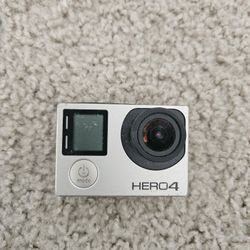GoPro Hero4