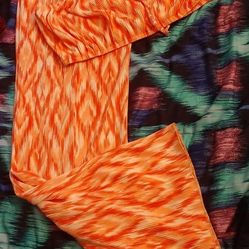 Outfit  Pants Are Small, Top XXL