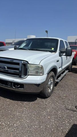2006 Ford F250 Super Duty Crew Cab
