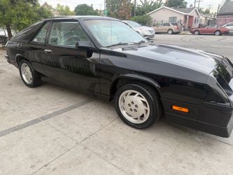 1987 Dodge Shelby